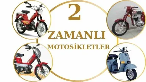2 Zamanlı Motorlar